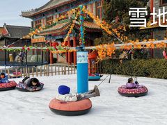 -盛世南宫影视城(北普陀影视城)