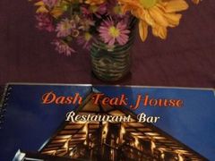 Dash Restaurant and Bar-Dash Teak House