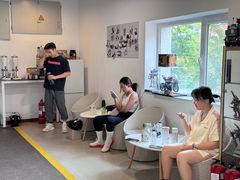 -每刻健身工作室(西直门店)