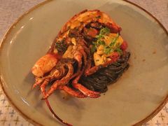 龙虾墨鱼汁面-蝶舍·MAISON PAPILLON