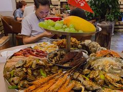 -日进一片海.生腌海鲜火锅.宵夜烧烤(三里屯总店)