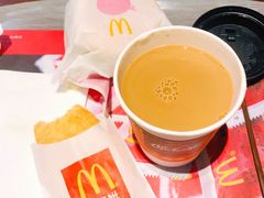 -麦当劳(保利广场店)
