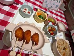 -西贝(枫蓝国际购物中心店)