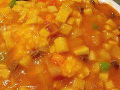牛肉薯仔饭-谭十三南昌大排档(船山路总店)
