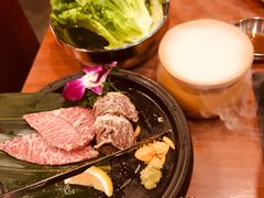 一本壶渍牛肋条-大阪烧肉BAKA一代(十亩地店)