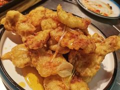 老式锅包肉-人民公社大食堂(张家湾店)