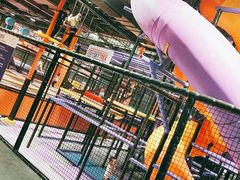 -Tenker Club弹刻极限主题公园 · 蹦床 · 团建 · 生日派对(大关店)