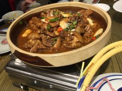 -吴满满油泼面(北方风味园店)