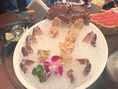 -东海怡品海鲜豆捞(舟宿夜江店)