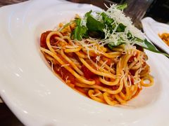 肉酱意大利面-老井俄式餐厅