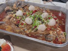 -鱼酷活鱼烤鱼(梅江印象城店)