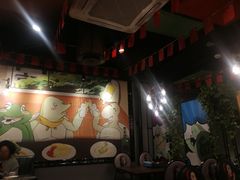 大堂-甲大帅·甲鱼·椰子鸡主题餐厅(唐家店)