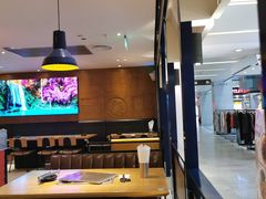 大堂-新石器烤肉(南站店)