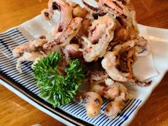 烤鱿鱼-三月居酒屋(青年大街店)