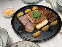 潮州卤水拼盘-潮堂 · 潮州菜(恒隆广场店)