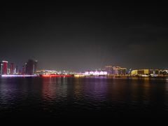 -钱江新城灯光秀