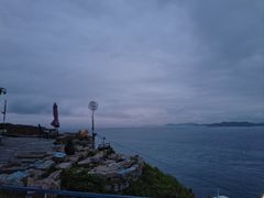 -东极岛景区-东海第一哨灯塔