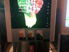 鲜活饮料机-比格比萨自助(延庆万达广场店)