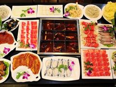 -蜀九香火锅(九眼桥店)