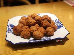 干炸丸子-同合居·非遗东北菜(红博会展店)