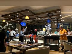 -怡咖啡海鲜自助餐厅(浦东香格里拉店)