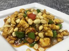 宫爆鸡丁-如意楼