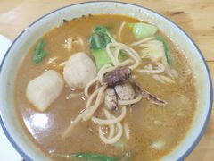 沙茶面-福祥厦门小馆(舟孟北路店)