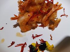 局气酥皮虾-局气 烤鸭·北京菜(光华路店)