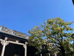 -陈家祠堂-游客中心