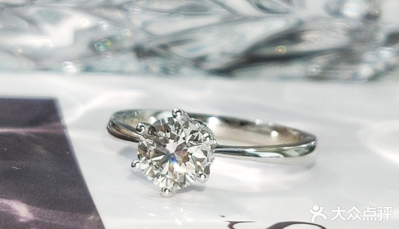 钻戒定制|你是白雪公主，也是皇后👸