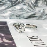 钻戒定制|你是白雪公主，也是皇后👸