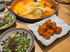 -洱火云南酸菜牛肉火锅(石景山当代商城店)