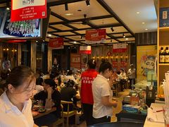 -华府九号海鲜烧烤大排档(龙域店)