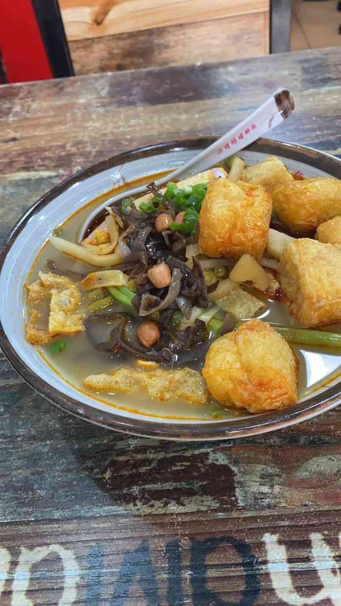 螺师爷61嗦螺粉(上社店)-"这家店的口味真的是不错啊!超级辣!