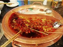 -老码头火锅(玉林店)