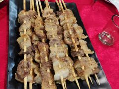 烤五花肉-得记得潮州海鲜砂锅粥(宝业路店)