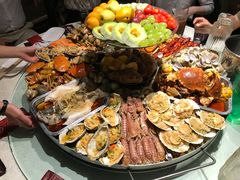 -日进一片海.生腌海鲜火锅.宵夜烧烤(三里屯总店)
