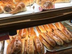 -新侨三宝乐面包店(崇文门店)