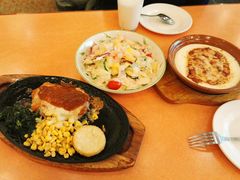 -萨莉亚意式餐厅(河东万达店)