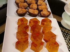 美点双辉-万豪金殿(香港JW万豪酒店)