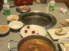 -尚宴牛特鲜自助(太原街万达店)
