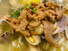 -面道赞宁海海鲜面(迎凤街店)