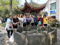 -杭州西湖风景名胜区-满觉陇四眼井