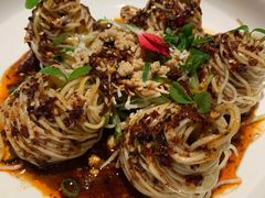 鸡丝凉面-茅庐毛血旺(烟台大悦城店)