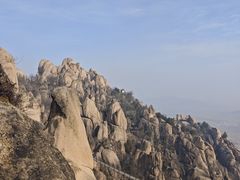 -嵖岈山风景区