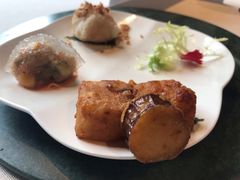 松露野菌素饺-三号黄浦会Canton Table