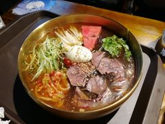 -聚合鑫东北熏酱熟食麻辣面(长阳店)