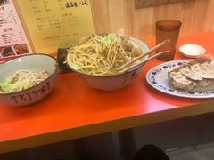 -拉面莊夢語＆中华料理八椿