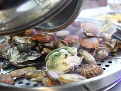 -船梆煮•蒸汽海鲜·炉火烤肉(五四广场店)