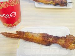 一代烤翅王(佳丽店)-一代烤翅王(大汉口店)